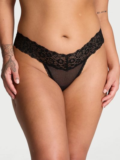 Seksualūs apatiniai iš Victoria's Secret