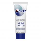 Dantų pasta Crest Gum Detoxify Gentle Whitening NAUJIENA!!! 