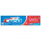 Crest Kids Cavity Protection