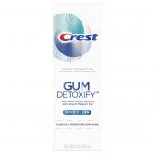 Dantų pasta Crest Gum Detoxify Deep Clean NAUJIENA!!! 