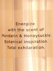 Kūno dulksna Mandarin and Honeysuckle 
