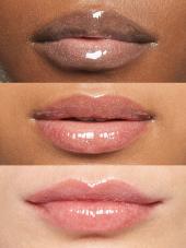 Braškinis Victoria's Secret lūpų blizgesys lip gloss Strawberry Fizz