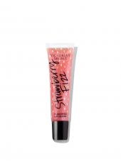 Braškinis Victoria's Secret lūpų blizgesys lip gloss Strawberry Fizz