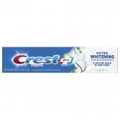 Crest Whitening Toothpaste with Tartar Protection Mint